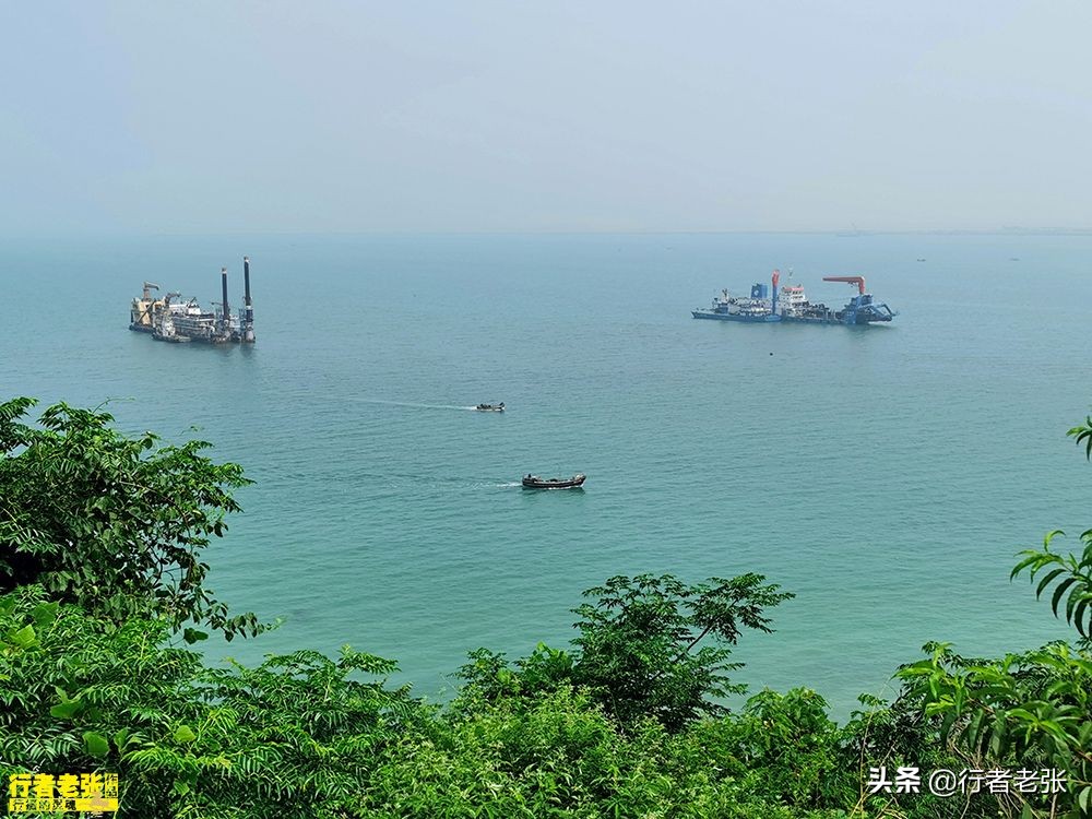 中国黄海海岛旅游度假推荐,江苏适合度假的海岛