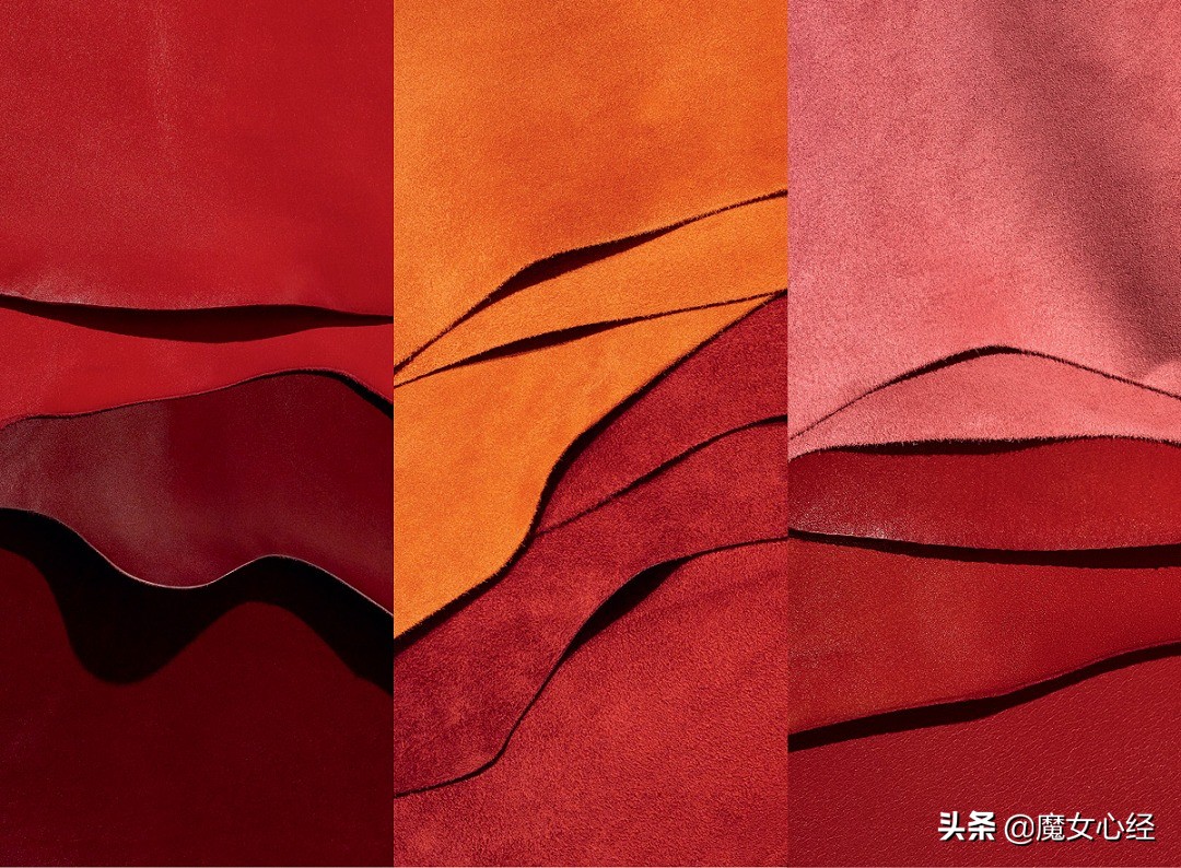 爱马仕75号哪个颜色显白,显白色口红色号唇釉