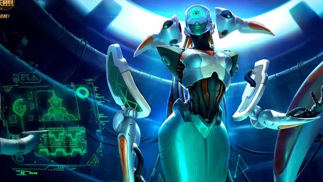 英雄联盟新赛季丽桑卓出装,英雄联盟可以5杀的冷门英雄