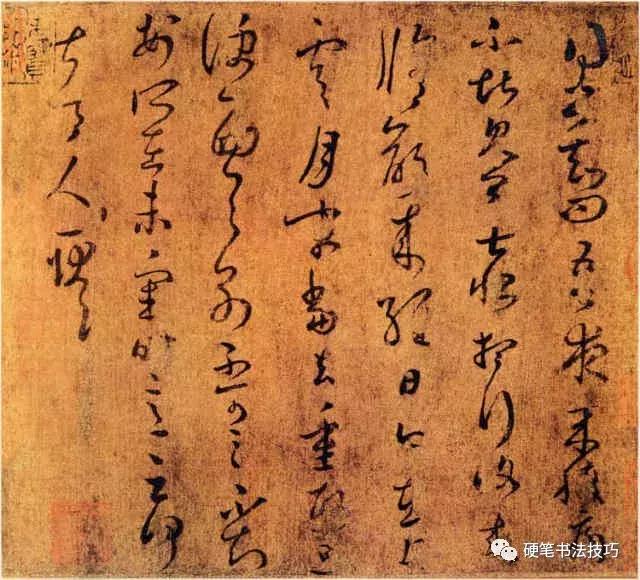 给王羲之的信,王羲之给另一个人的信