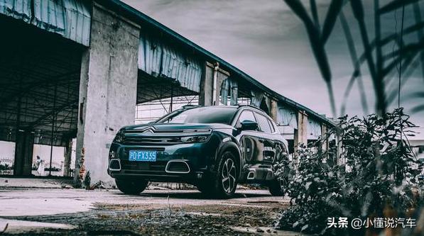 雪铁龙天逸c5好不好看,c5天逸颜值