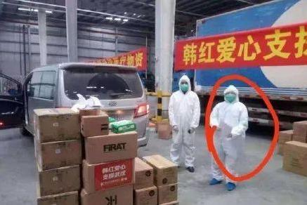 胡海泉张韶涵感动视频,胡海泉惊喜嘉宾