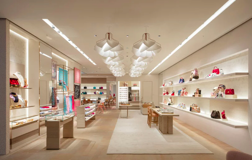 lv首尔旗舰店地址,lv大阪旗舰店设计手稿