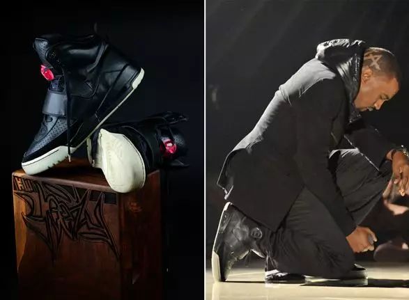 椰子鞋是kanye设计的吗,侃爷yeezy侃爷椰子鞋