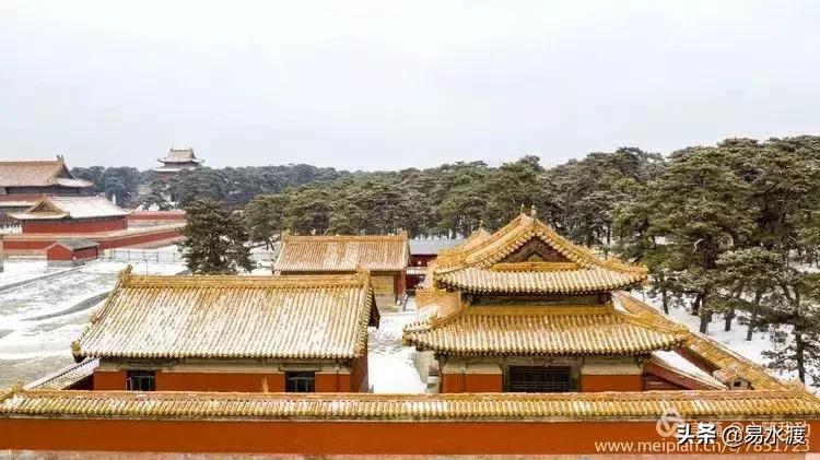 岁月安好，时光静好！愿在易县，与你共赴终老！