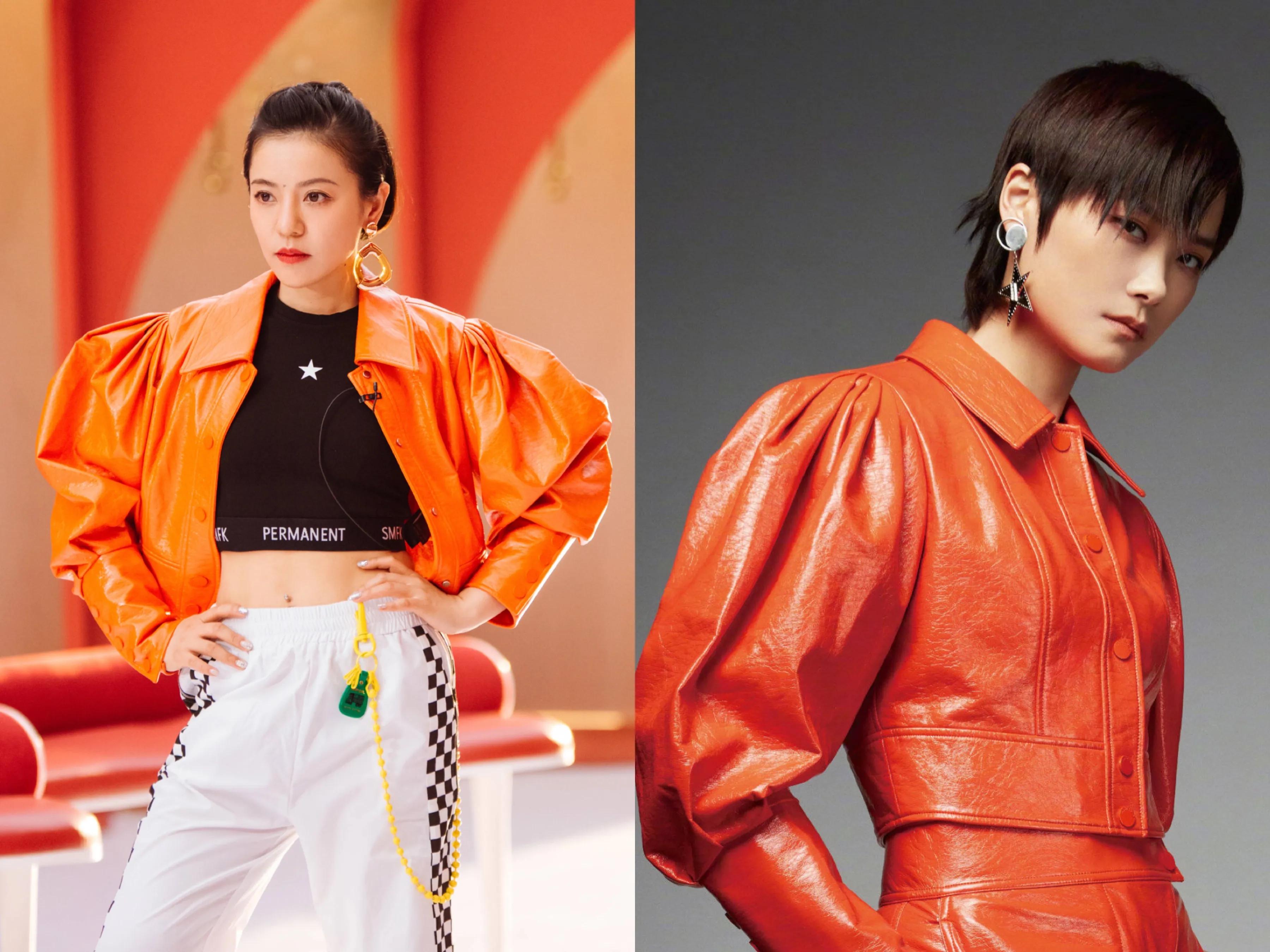 「这几款袖型」让明星们暗暗较劲最后品牌火了