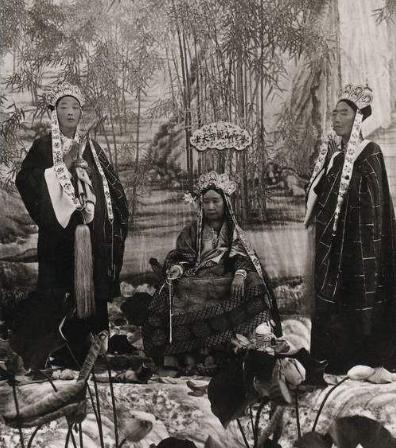 cos慈禧,cos慈禧太后