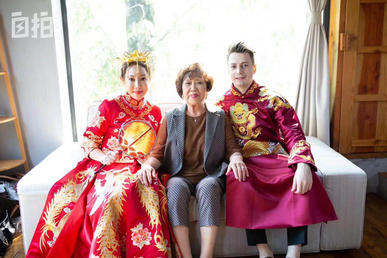 我两度患癌，41岁来中国学汉语，49岁时嫁给小我25岁的俄罗斯小伙