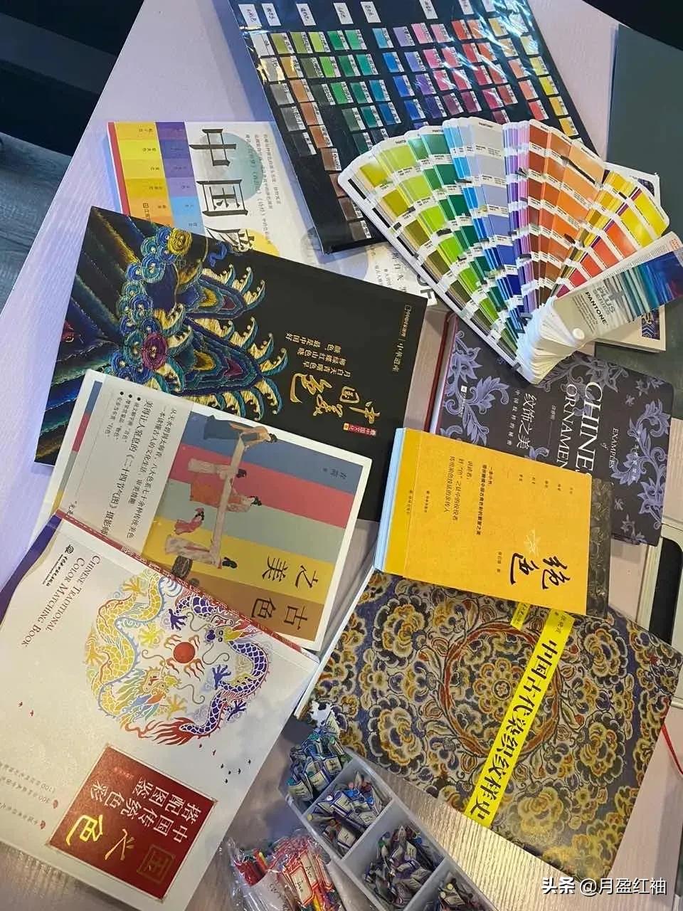 油性彩铅100色以上推荐,国风油性彩铅推荐