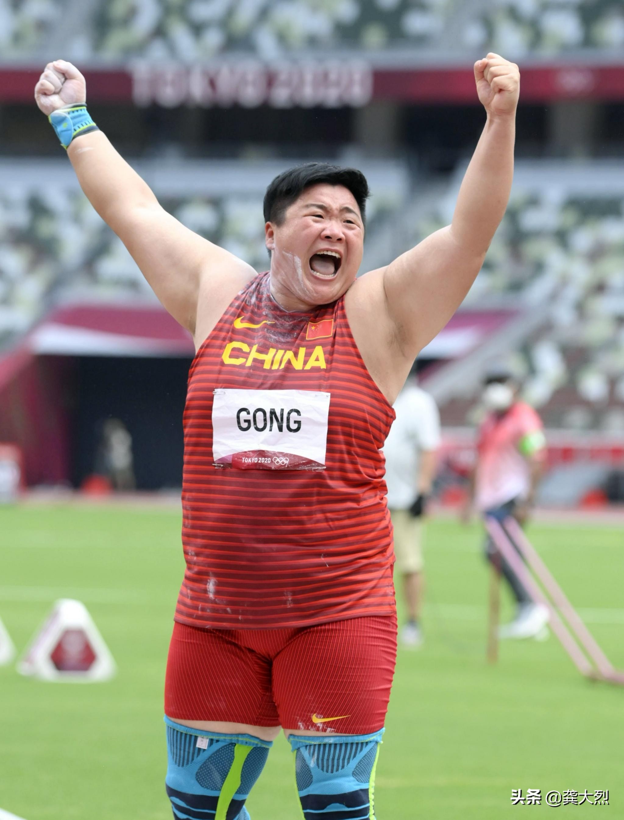 巩立姣在什么时候成为了铅球冠军,巩立姣2023年铅球个人最高纪录