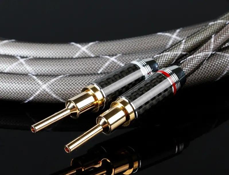 音响发烧喇叭线什么品牌好,音质发烧级喇叭线