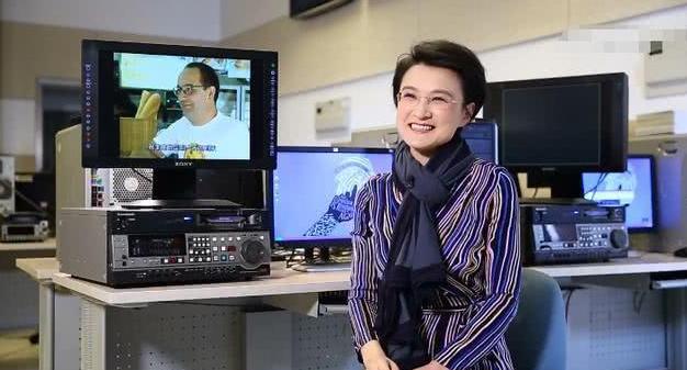 中央节目主持人董倩现在干嘛呢,董倩主持人最近的消息