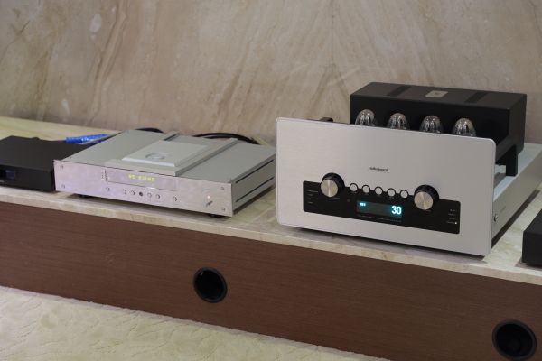 声音调校得比我还棒－家登音响试听AmphionKrypton