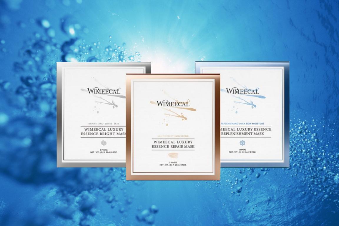 薇蜜蔻面膜,法国原装进口面膜功效