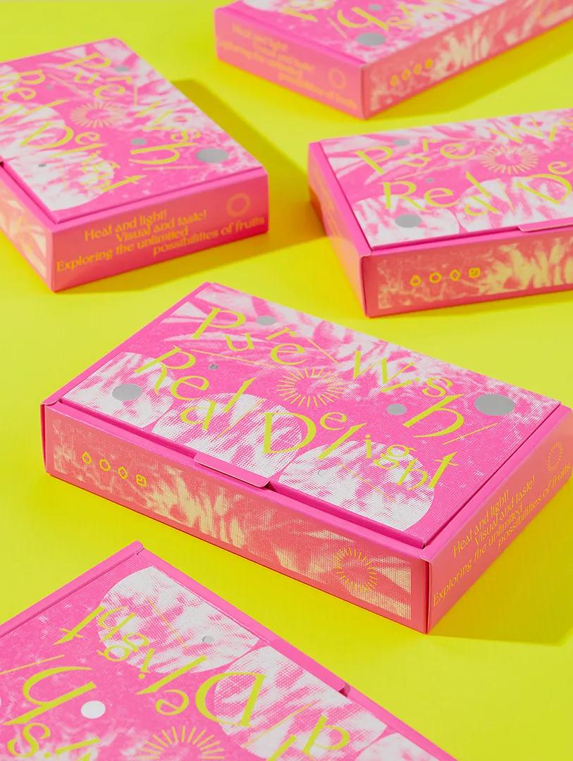 坚果创意包装,关于坚果的大包装设计