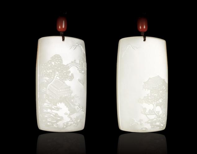 真正称得上羊脂玉,什么是真正的羊脂玉