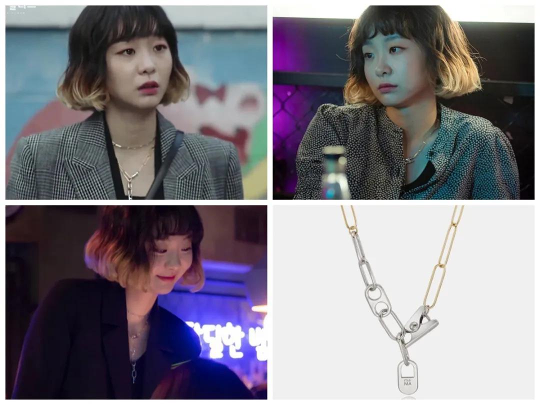 叛逆暗黑女or优雅小姐姐？《梨泰院Class》双女主，你更站谁？