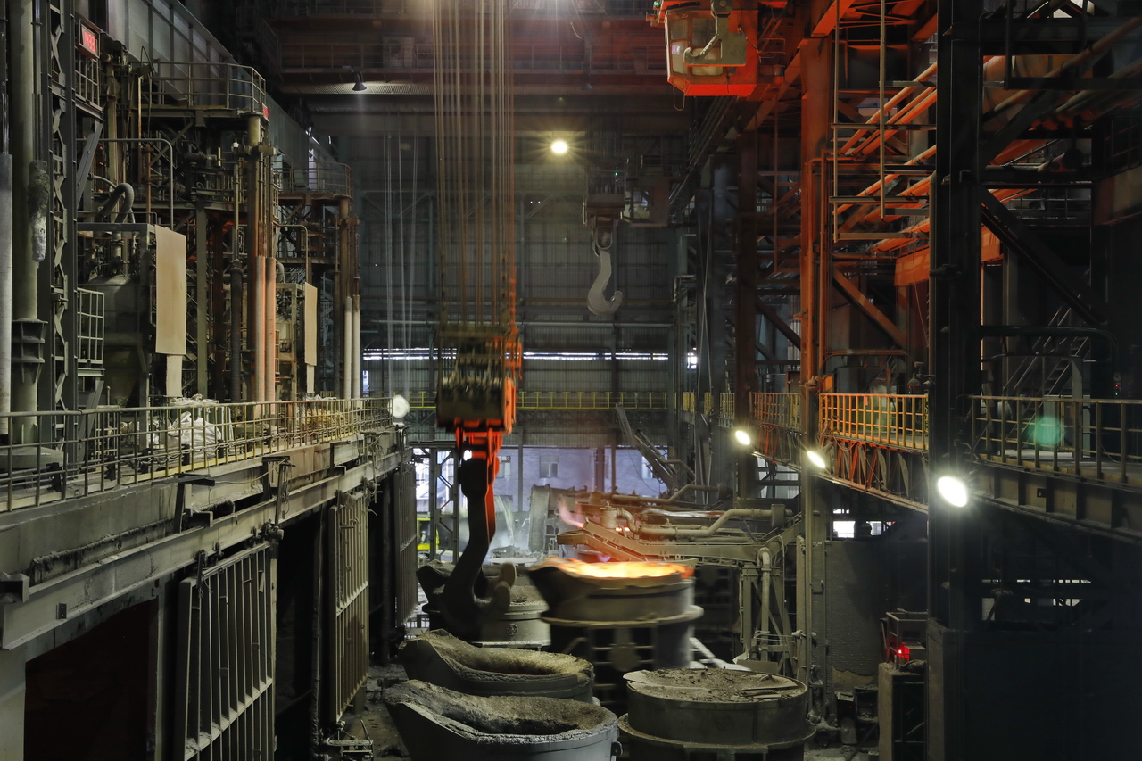 武钢集团武汉江北钢铁有限公司,大武汉系列之武汉印染厂