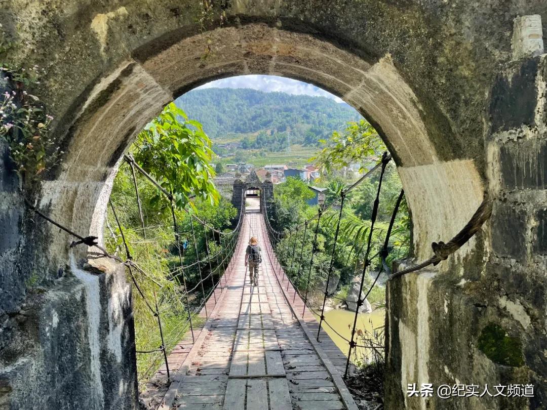 13小时徒步翻越高黎贡山,永远的行走腾讯