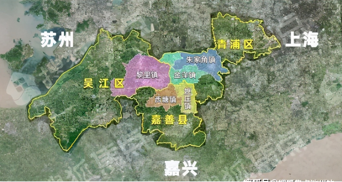 二:浅谈环沪市场之苏州吴江区