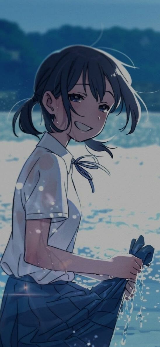 动漫无水印素材在哪弄,动漫无水印头像