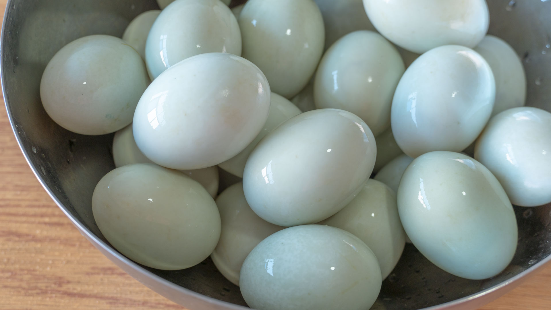 腌鸭蛋怎么腌才起沙流油,鸭蛋怎样腌制出油多又香视频