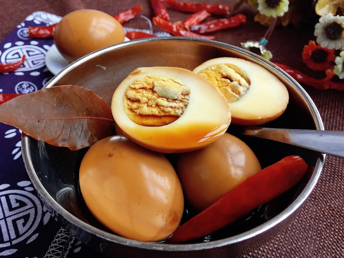 柳州螺蛳粉正宗做法大全,美食柳州螺蛳粉