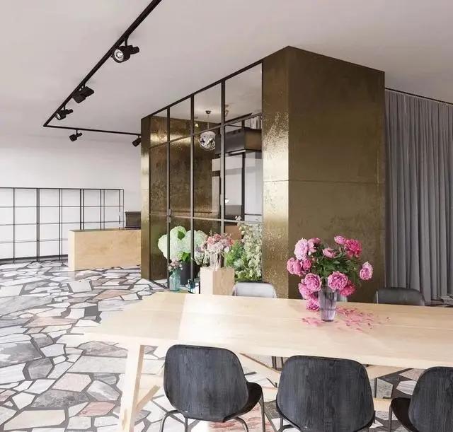 9平米花店,有4间铺面开花店怎样设计