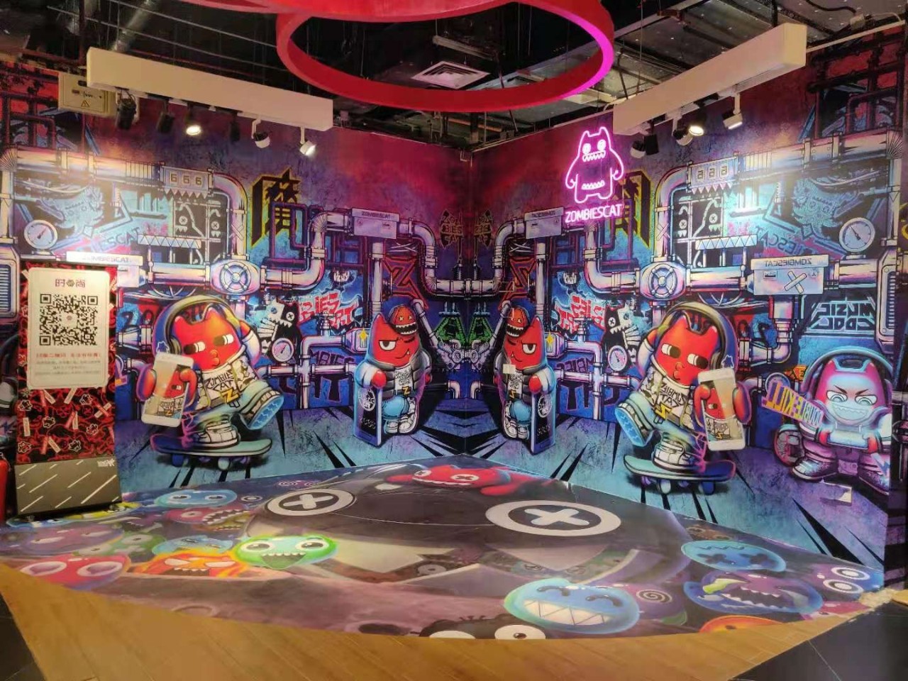 2018华强北地铁商业街,华强北空置率