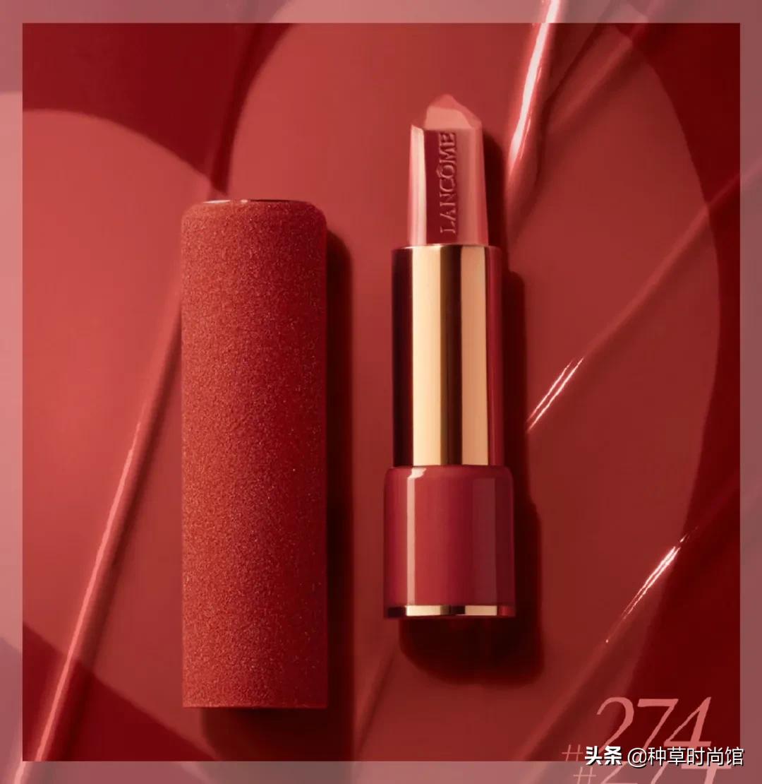 没有秋天的奶茶但有秋天口红,秋天的一杯奶茶口红