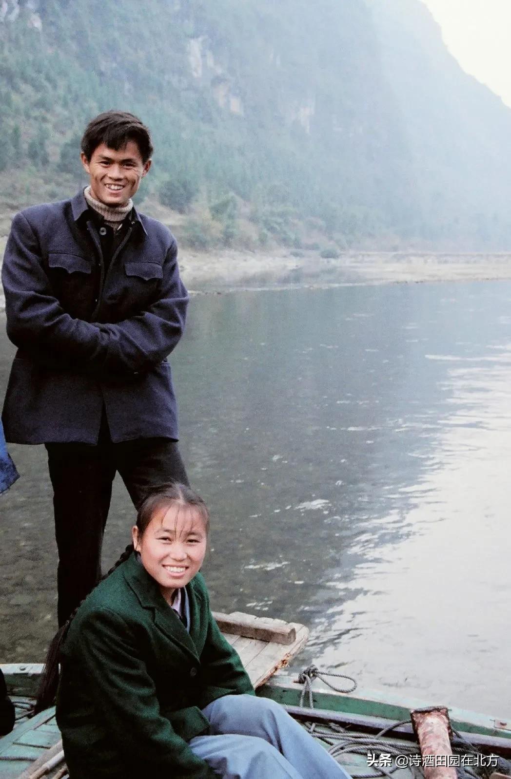 八十年代阳朔,上世纪八十年代广西桂林图片