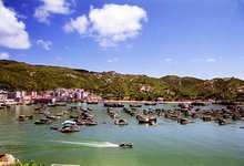 上川岛全国排名,上川岛全国第几