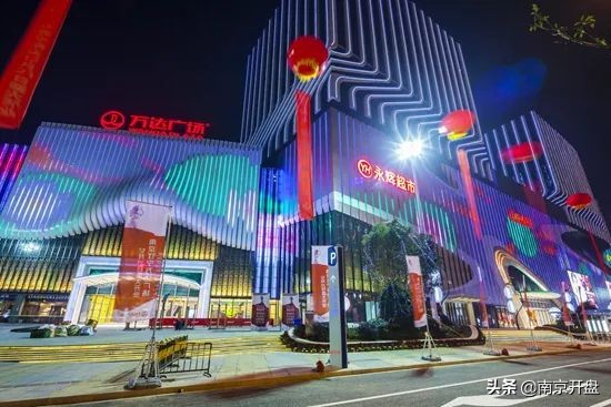 江宁最新发展规划,南京江宁未来发展中心