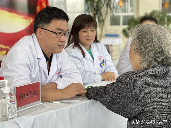 中医赵会忠:疑难病治疗的“中医名片”