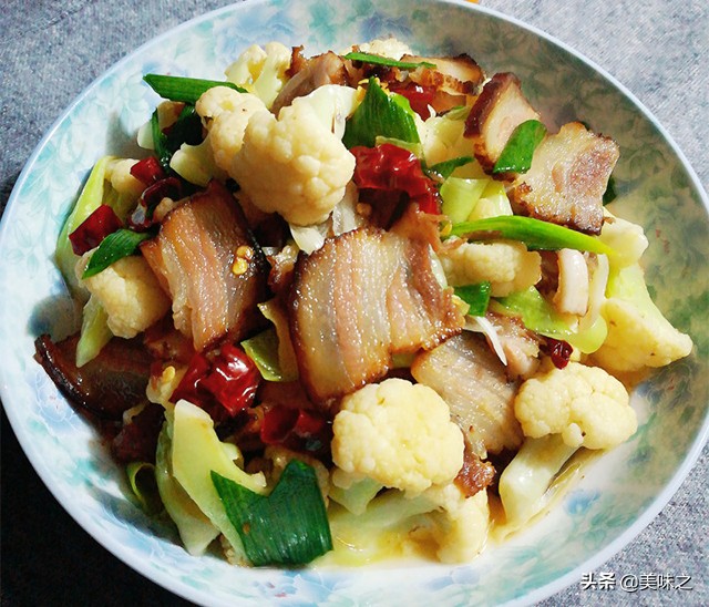 腊肉炒菜简单做法,腊肉炒菜的正宗做法