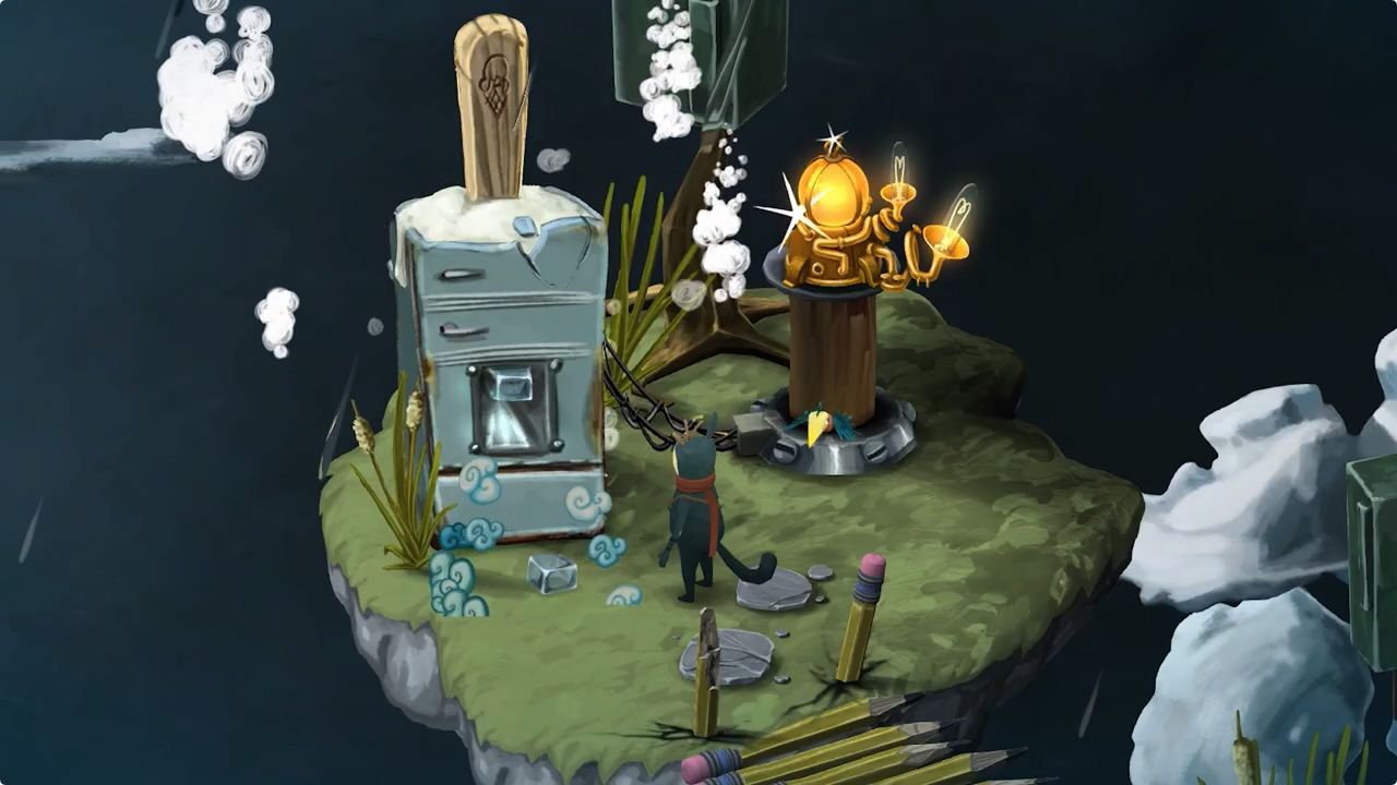 十大高质量解谜游戏,推荐游戏烧脑治愈迷失岛