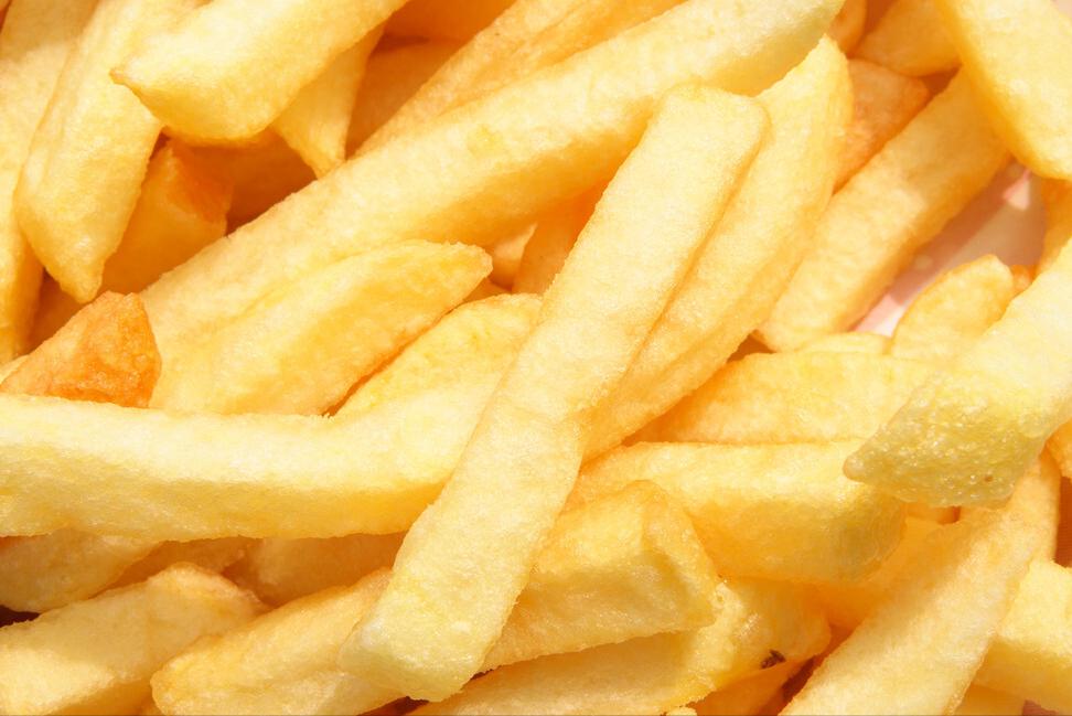 炸薯条不放冰箱冻可以吗,炸薯条不能用淀粉裹吗