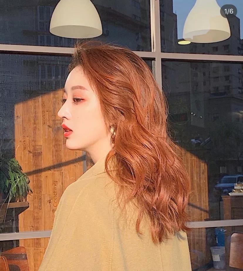 2020年流行这5款发色，显白又减龄