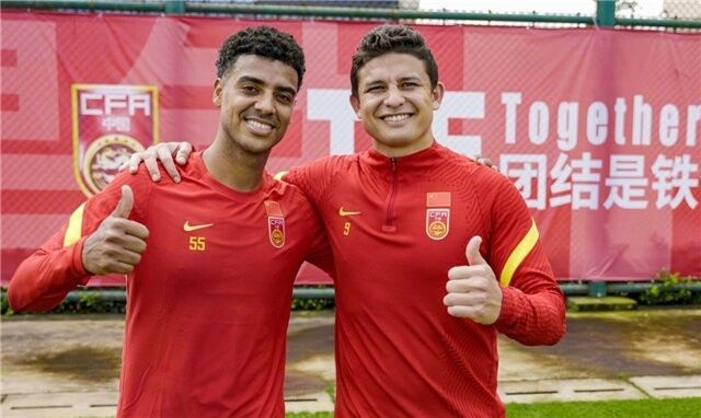 国足对泰国归化球员,国足将迎战越南队还有归化球员吗