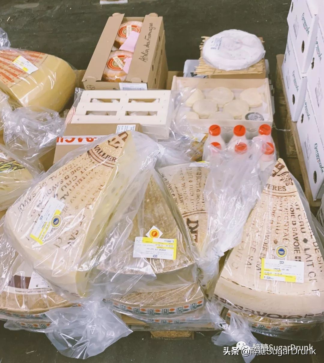 欧洲最大小商品批发市场,欧洲最大批发食品市场