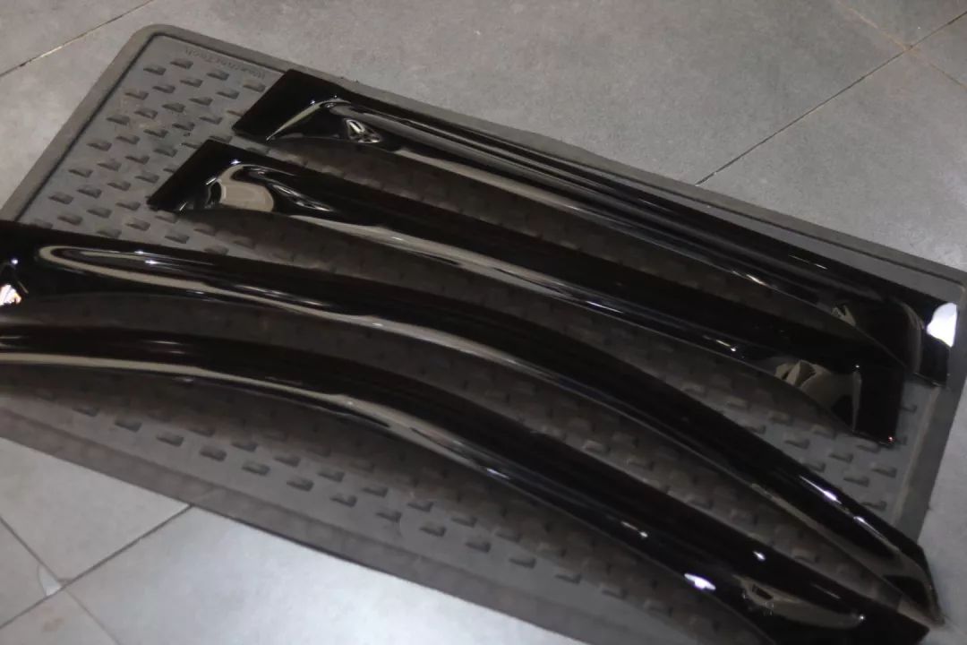 怪兽修车:翻新“残损不堪”的二手霸道LC150,满血复活变新车