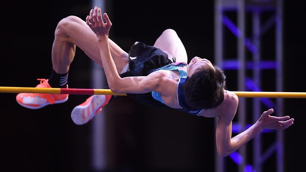 跳高界吴彦祖完整视频,跳高界吴彦祖夺冠