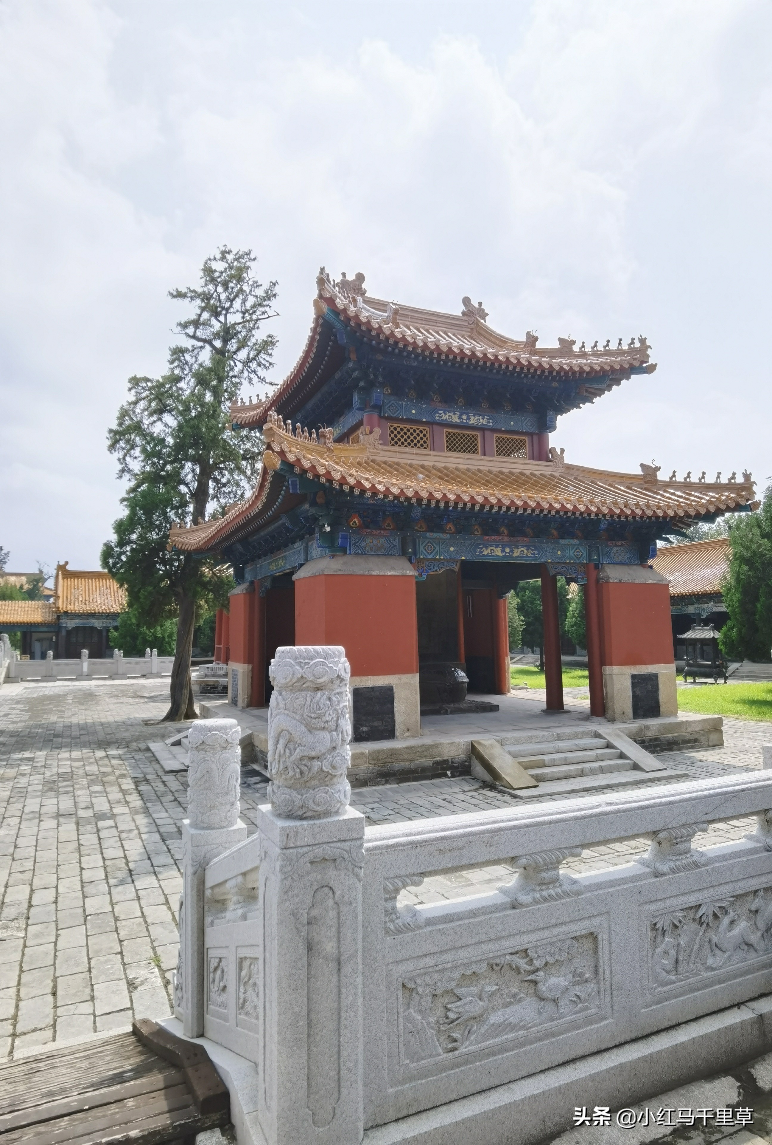 天下华山第一险西岳第一庙,华山西岳庙旅游攻略