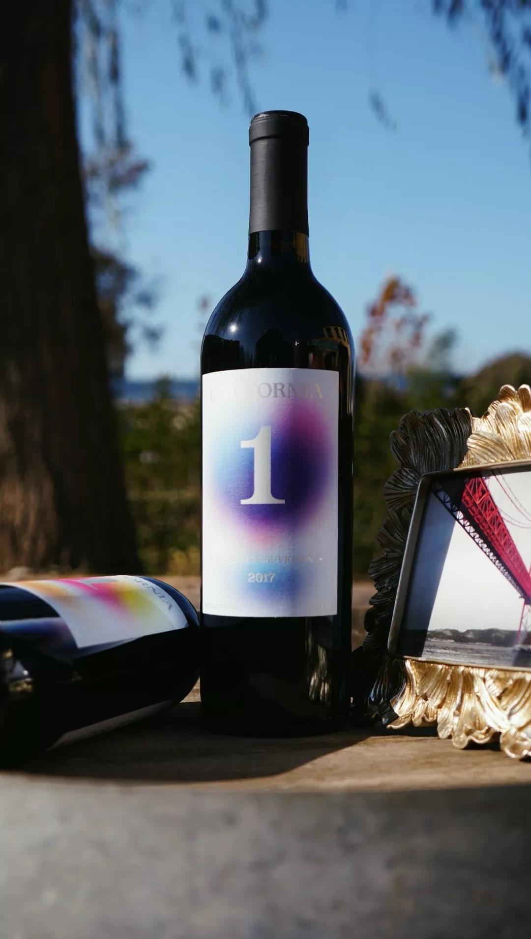 看得见的香气——“加州一号”新酒到馆