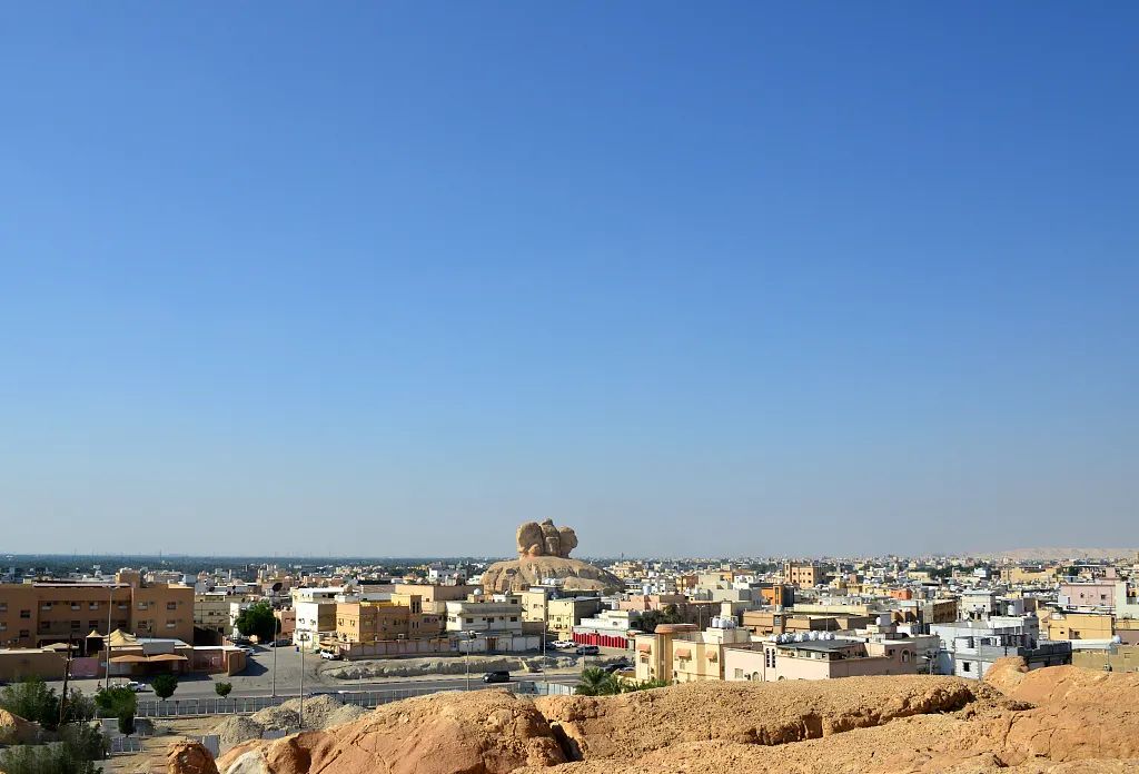 玩遍沙特阿拉伯，需要多少时间？