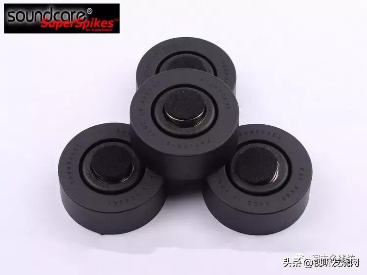 「新品速递」挪威SoundcareCD前级功放音响专用避震脚钉