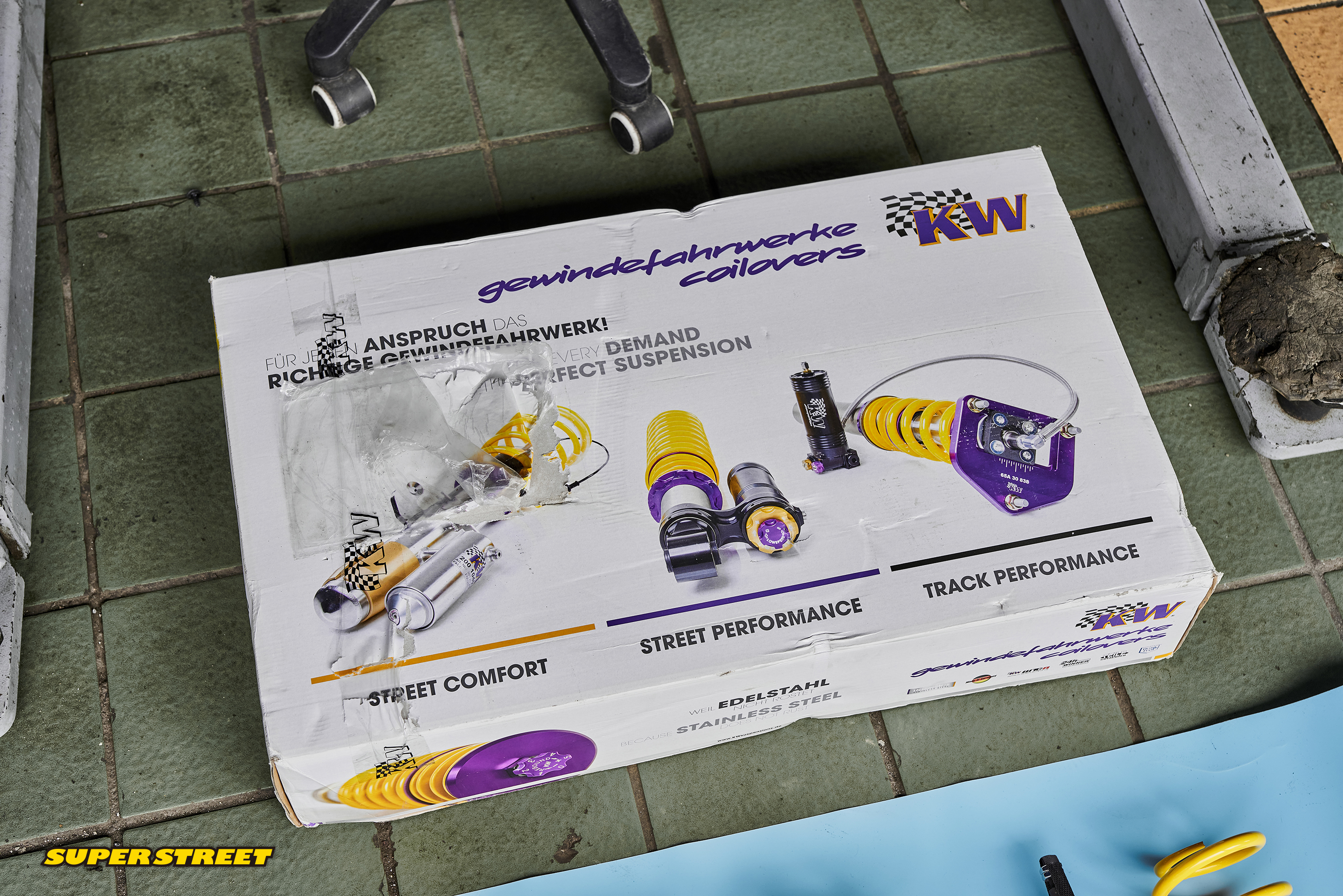 minicooperf56改装避震,享受驾驶乐趣