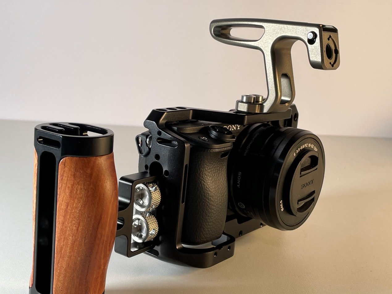 smallrig斯莫格麦克风怎么配对,smallrig单反配件