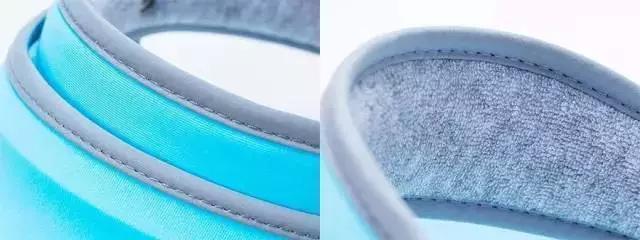 戴上它之后，感觉自己像个“移动空调间”，又凉爽还不怕晒