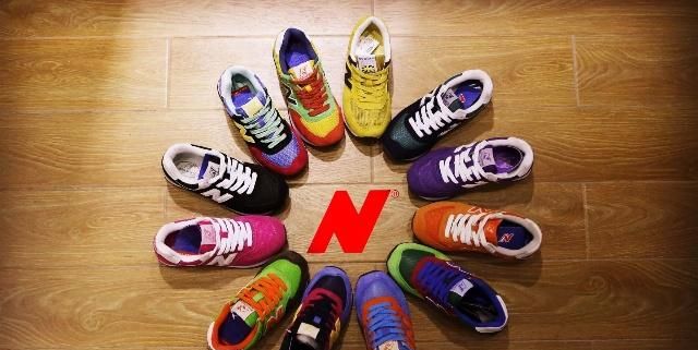 新百伦纽巴伦区别图片,新百伦纽巴伦哪个是正品